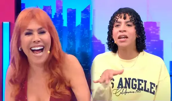 Magaly Medina choteó invitación a fiesta de cumpleaños de tiktoker Valentino: “Ya tengo un compromiso”