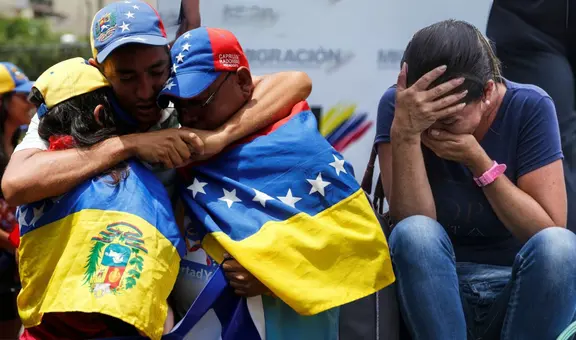 ¡Adiós al TPS en USA! ¿Por qué volver a Venezuela puede significar riesgos para inmigrantes?: "Es de vida o muerte"