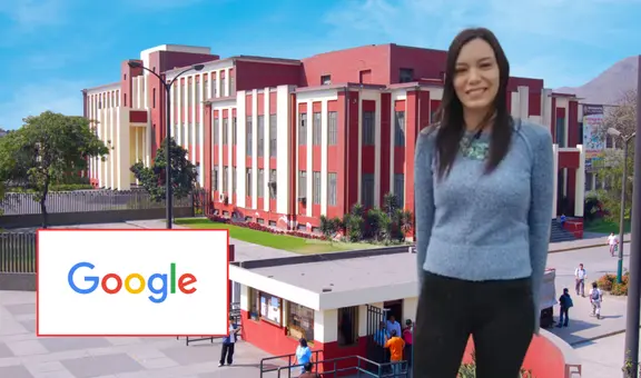 Ingeniera de la UNI que logró ser jefa global en Google y fundó una ONG en Perú cuenta su experiencia: "Te vas a caer"