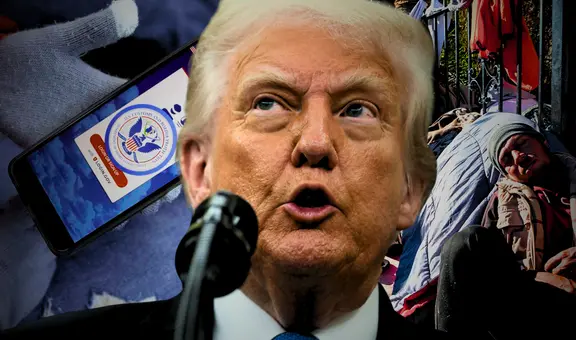 USCIS y la advertencia para inmigrantes en EEUU: exigen a indocumentados usar CBP Home si no quieren ser deportados por la fuerza