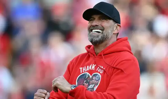 Jürgen Klopp vuelve del retiro y ya tiene nuevo equipo: revelan que será el DT de la Roma de Italia