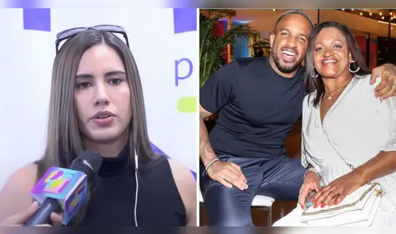Darinka Ramírez expone tensa relación con la madre de Jefferson Farfán tras denuncia: "No se identificó conmigo"