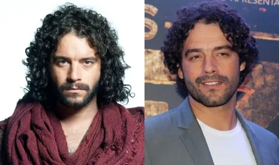 La conmovedora historia detrás de ‘Moisés’: el dolor personal de Guilherme Winter y su lucha por la sanación