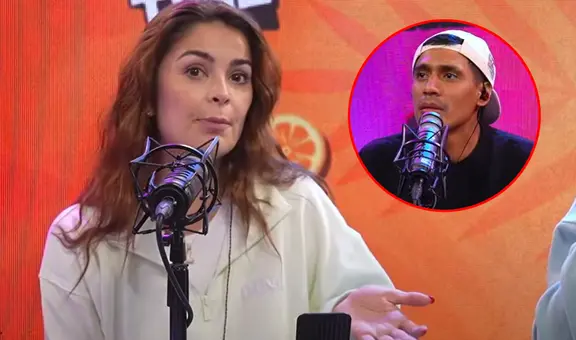 Gerardo Pe no se presentó en programa de Good Time y Laura Spoya señala: “Nadie es indispensable”