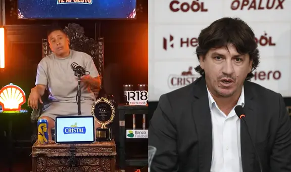 Christian Cueva recuerda su pelea con Jean Ferrari en el Estadio Monumental: "Te conozco de sano"