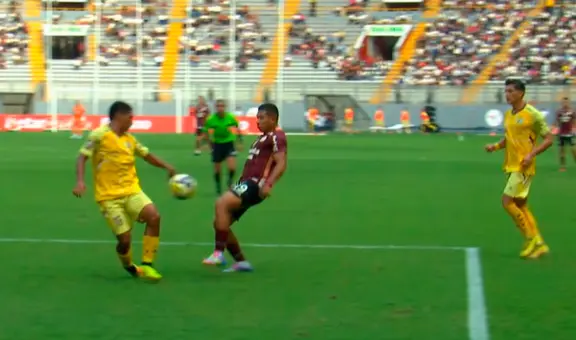 Conar revela audios del VAR sobre penal no cobrado a Universitario por mano de Juan Pablo II: "Posición natural y justificada"