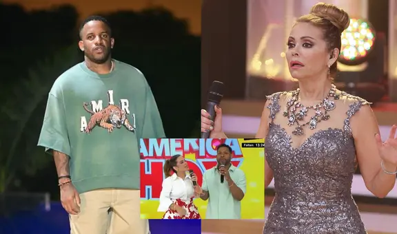 Edson Dávila asegura que Gisela Valcárcel estuvo en el búnker de Jefferson Farfán y Ethel Pozo reacciona: “¿Mi mamá?”