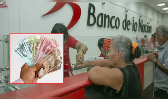 Banco de la Nación lanza préstamo de hasta S/ 50.000 para compra de deudas: estos son los trabajadores que podrán acceder al crédito en Perú