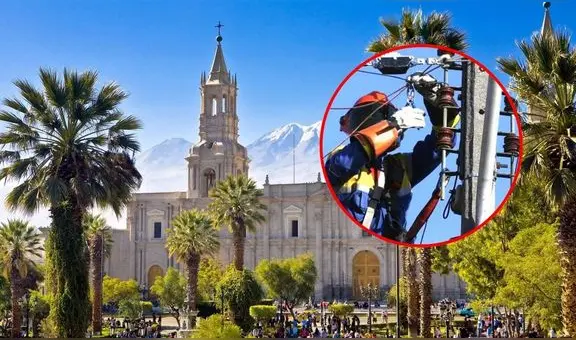 Cortes de luz programados en Arequipa del 19 al 21 de mayo por Seal: conoce los horarios y zonas afectadas