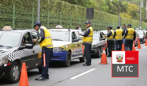 MTC: conductores que circulen con revisión técnica vehicular vencida enfrentan esta multa en 2025