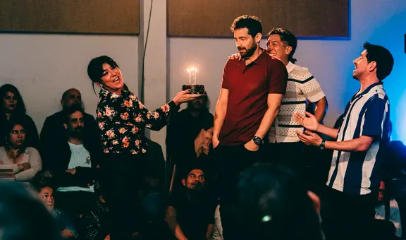 Jaime Nieto estrena ‘En la oscura profundidad del mar’, una obra teatral que cuestiona el amor, el poder y la desigualdad