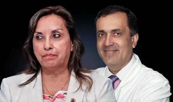 Abogado de Dina Boluarte asegura que carta notarial a cirujano de presidenta fue una advertencia: "Cuidado, Mario Cabani"
