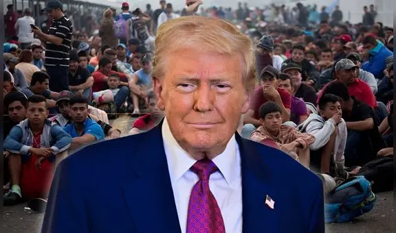 Gobierno de Trump prohíbe visas a este país por "facilitar conscientemente" el paso de inmigrantes a Estados Unidos