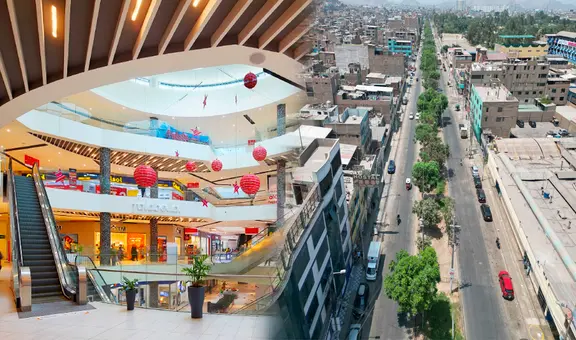 Este distrito de Lima Metropolitana tendrá un nuevo centro comercial: será su segundo mall y se construirá en popular supermercado