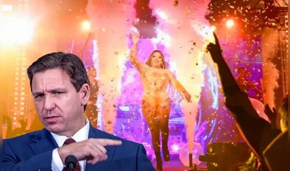 Tribunal frena ley impulsada por Ron DeSantis que busca prohibir espectáculos drag en Florida por "exponer a menores"