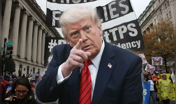 Malas noticias para inmigrantes en EEUU: este grupo de latinos perderá el estatus legal en julio de 2025, según DHS