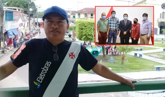 Fue secuestrado por Sendero Luminoso a los 14 años y se reencontró con su familia 3 décadas después gracias a Facebook: el caso de Wille Castañeda