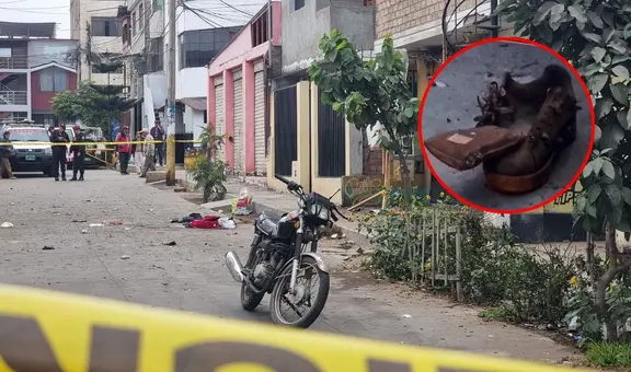 Presunto extorsionador muere tras estallar explosivo que intentaba colocar en vivienda de Villa El Salvador