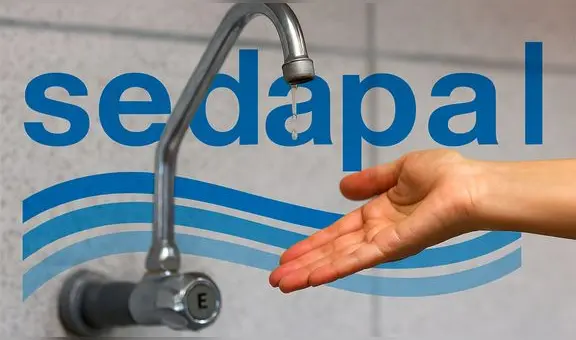 Sedapal anuncia corte de agua en 6 distritos de Lima este 21 y 22 de mayo: consulta horario y zonas afectadas