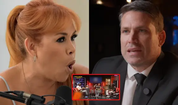 Magaly Medina critica duramente a Paco Bazán tras enterarse que se reunió con Jefferson Farfán: "Me avergüenzo de ti"
