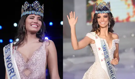 Miss Mundo 2025: conoce quiénes son las latinas favoritas que buscan conseguir la corona azul