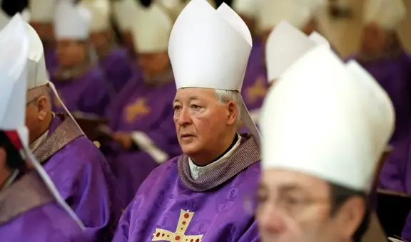 Obispo Reig Pla desata rechazo en España tras decir que la discapacidad es la “herencia del pecado”