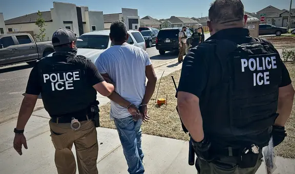 Malas noticias para inmigrantes: ICE podría arrestarte si eres acusado por estos delitos y acelerar tu deportación de EEUU