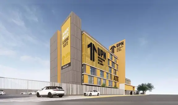 UPN iniciará clases en su nuevo campus en Ate para promover una educación de alta calidad académica