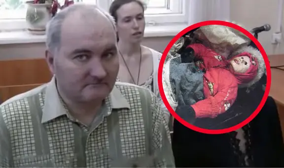 Historiador robó cuerpos de 29 menores, las vistió como muñecas y quiso 'revivirlas' con magia negra: seguirá en supervisión psiquiátrica