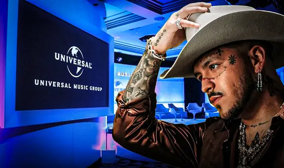 Christian Nodal dejaría de cantar sus grandes éxitos si pierde demanda contra Universal Music: lista de canciones en riesgo