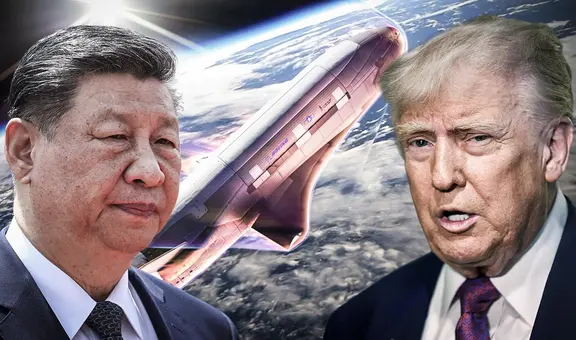 China lanza seria advertencia por el nuevo portaaviones orbital de Estados Unidos que podría iniciar una guerra espacial