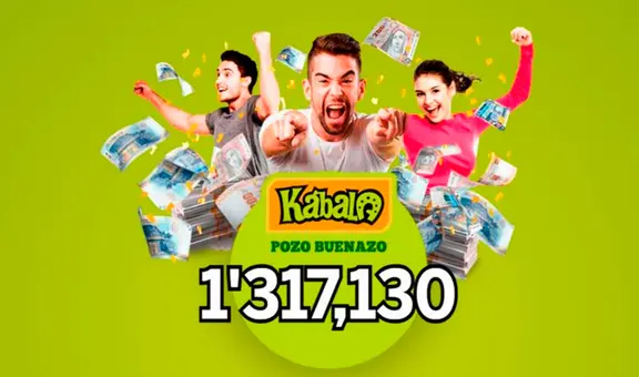 Resultados de La Kábala EN VIVO de este martes 20 de mayo: jugada ganadora, números y Pozo Buenazo
