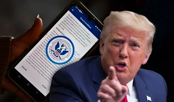 USCIS alienta a inmigrantes a usar esta aplicación para irse "voluntariamente" de EEUU: ''Hazlo ahora o te encontraremos''