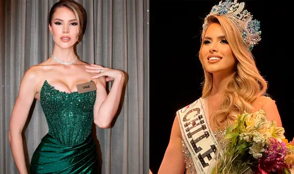¿Quién es Francisca Lavandero? La modelo y piloto chilena que podría coronarse como Miss Mundo 2025