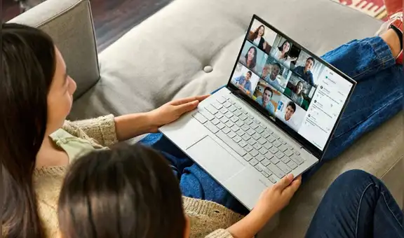 Google Meet ahora traducirá en inglés y español con la "voz" del usuario