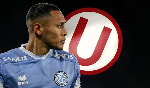 ¿Bryan Reyna llegará a Universitario? Se definió el futuro del jugador de Belgrano y la selección peruana
