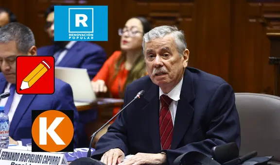 Inmunidad parlamentaria: además de Fuerza Popular, ¿qué otros congresistas votaron a favor de la reforma?