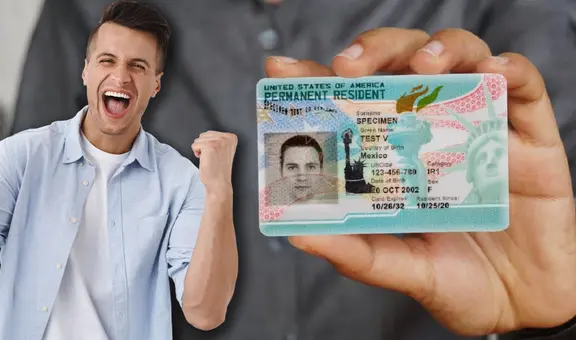 Green Card: inmigrantes que obtengan la residencia permanente tendrán derecho a esto
