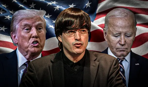 Jaime Bayly sobre el diagnóstico de cáncer de Joe Biden: "Trump ya debe dejarlo en paz"