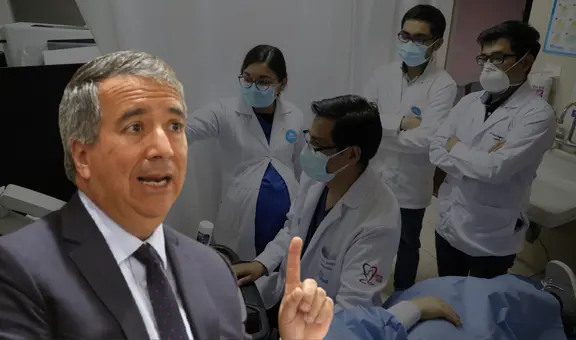 Ministro de Economía presentará propuestas para mejorar el financiamiento del sistema de salud en CADE Salud 2025