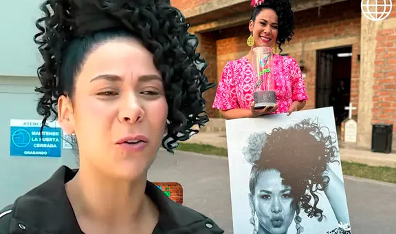 Magdyel Ugaz rompe su silencio y revela la verdadera razón de su salida definitiva de 'Al fondo hay sitio': "Estoy agradecida"