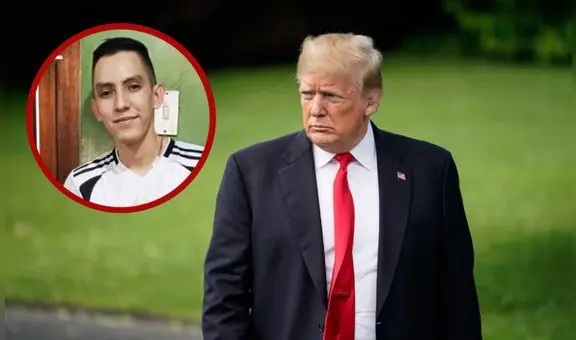 Juez federal ordena a gobierno de Trump confirmar en 24 horas el paradero de joven venezolano que se cree fue deportado a El Salvador
