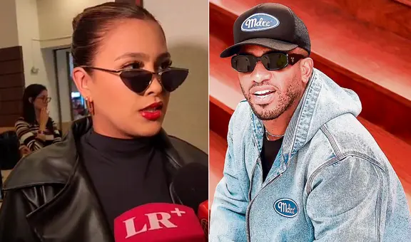 Delany López asegura que se siente decepcionada de Jefferson Farfán y manda contundente mensaje: “Nadie me va a callar”