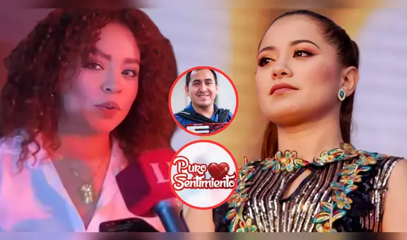 ¿Ana Lucía Urbina iría a Puro Sentimiento tras polémica con Edwin Guerrero? Su gemela tiene inesperada respuesta: "Todo puede pasar"