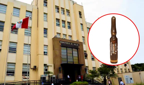 Digemid retira del mercado inyectables de Metamizol Sódico y Dolofebril producidos por Laboratorios Unidos S.A.