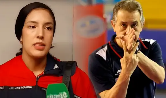Ginna López responde a DT de Perú y defiende a compañeras que rechazaron convocatoria: "No había agua y dormían en el piso"