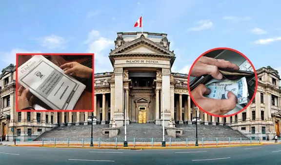 ¿Puede un empleador reducir tu sueldo sin acuerdo? Corte Suprema se pronuncia tras nuevo fallo en Perú sobre este derecho laboral