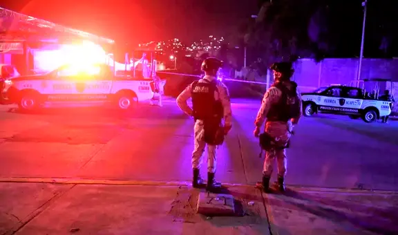 Enfrentamiento armado en el sur de México deja 6 muertos: hallaron una camioneta blindada con explosivos