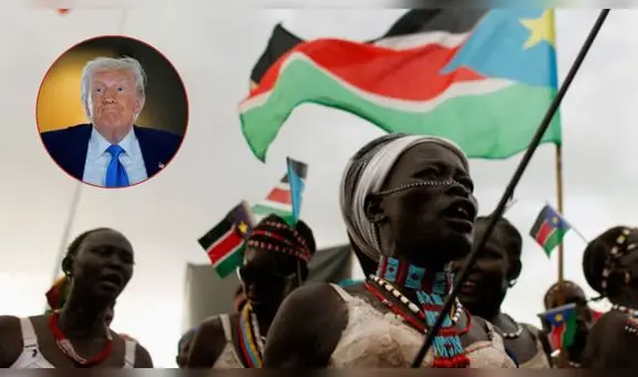 Juez en Estados Unidos bloquea deportaciones de inmigrantes a Sudán del Sur por posible violación legal