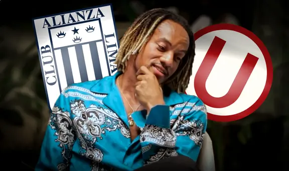 André Carrillo negó ser hincha de Alianza Lima y no descarta jugar en Universitario: "La puerta crema está abierta"
